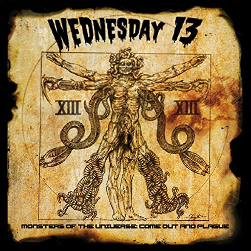 Wednesday 13/Monsters Of The Universe: Come