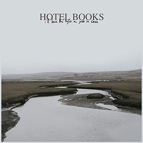 Hotel Books/I'll Leave The Light On Just In Case (violet vinyl)@Violet Mist Variant