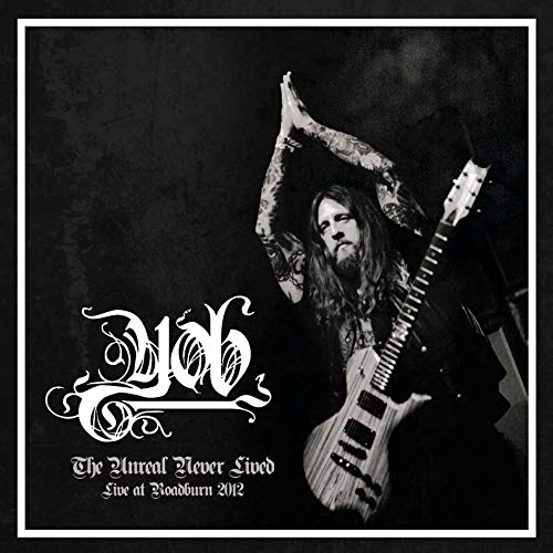 Yob/The Unreal Never Lived. Live At Roadburn 2012@2 LP