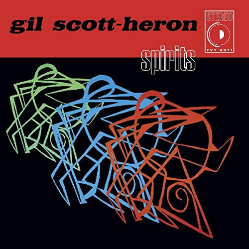 Gil Scott-Heron/Spirits@2 LP
