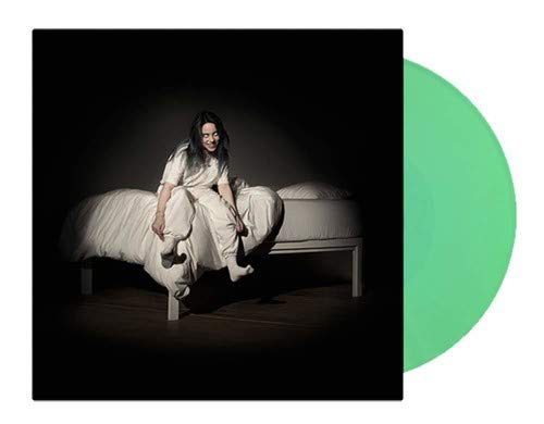 Billie Eilish/When We All Fall Asleep Where (Lime Green Vinyl)
