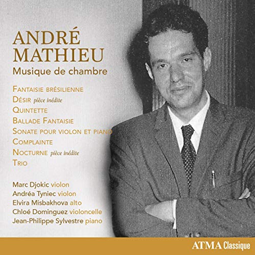 Mathieu / Tyniec / Sylvestre/Musique De Chambre