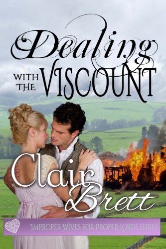 Clair Brett Dealing With The Viscount 