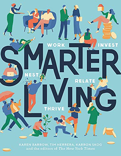 Karen Barrow/Smarter Living@ Work - Nest - Invest - Relate - Thrive