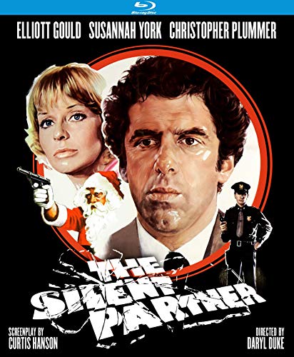 Silent Partner (1978)/Gould/Plummer@Blu-Ray@R