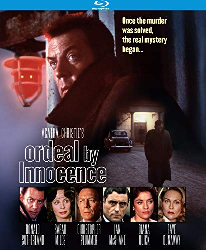 Ordeal By Innocence/Sutherland/Plummer@Blu-Ray@PG13