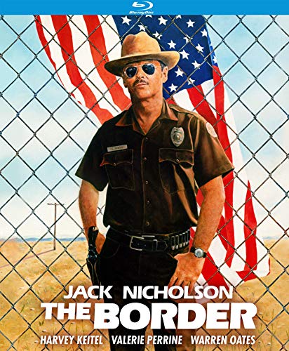 Border/Nicholson/Keitel@Blu-Ray@R