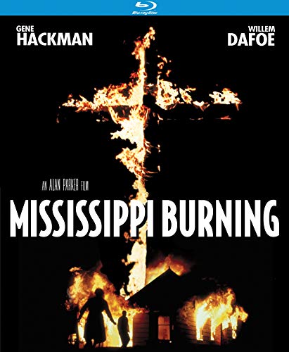 Mississippi Burning/Hackman/Dafoe/Mcdormand/Dourif@Blu-Ray@R