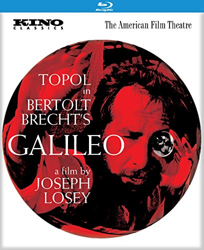 Galileo/Topol/Fox@Blu-Ray@PG