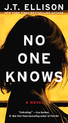 J. T. Ellison/No One Knows