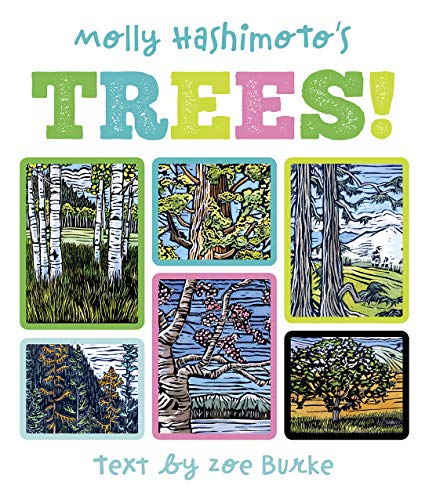 Zoe Burke Molly Hashimoto's Trees! 
