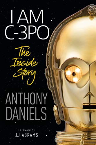 Anthony Daniels/I Am C-3PO@The Inside Story