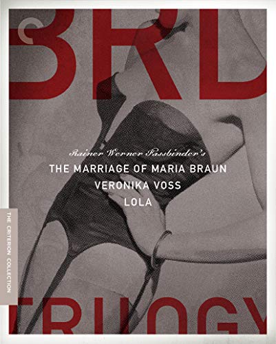 The BRD Trilogy/The BRD Trilogy@Blu-Ray@CRITERION