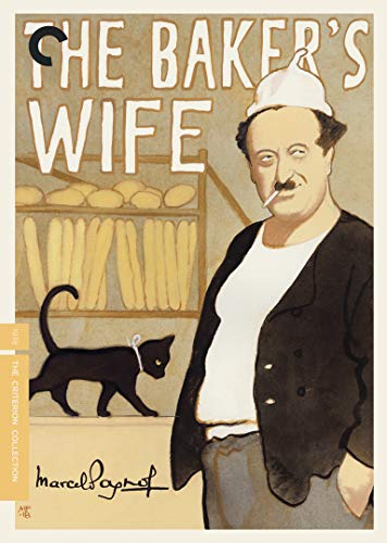 The Baker's Wife/Baker's Wife@DVD@CRITERION