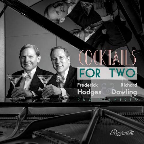 Dowling Hodges Cocktails For Two 