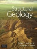 Hatcher Robert D. Jr. Structural Geology Principles Concepts And Problems 0003 Edition; 