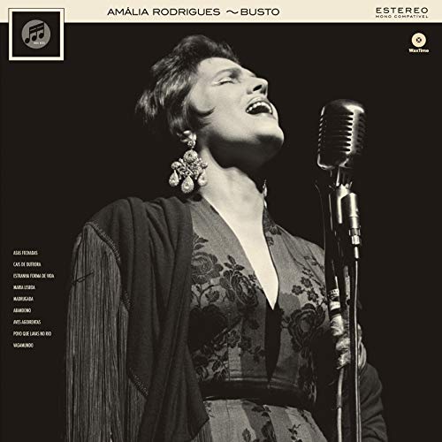 Amalia Rodrigues/Busto