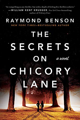 Raymond Benson/The Secrets on Chicory Lane@Reprint
