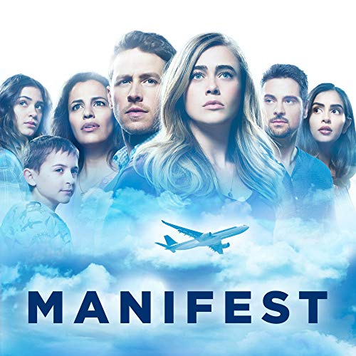 Manifest/Season 1@DVD@NR