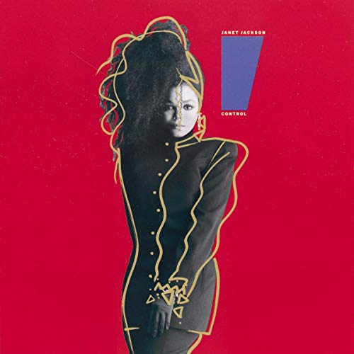 Janet Jackson/Control