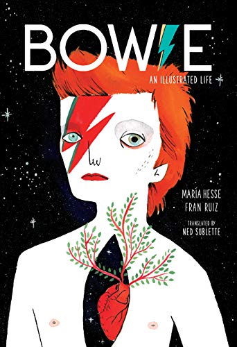 Mar?a Hesse/Bowie@ An Illustrated Life
