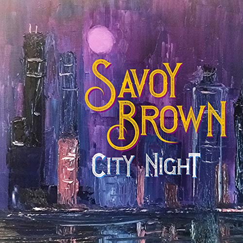 Savoy Brown/City Night