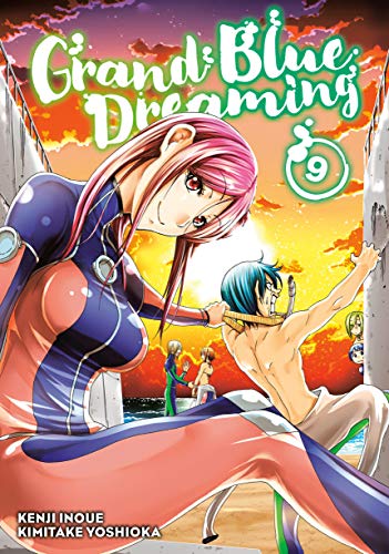 Kenji Inoue/Grand Blue Dreaming 9