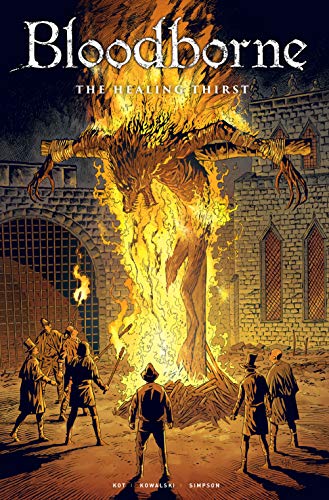 Ales Kot/Bloodborne Vol. 2@ The Healing Thirst