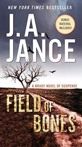Judith A. Jance/Field of Bones