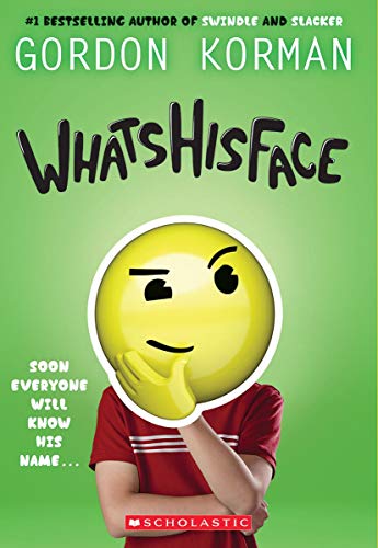 Gordon Korman/Whatshisface