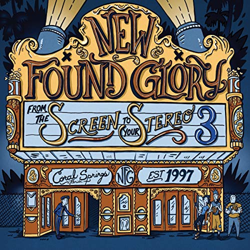 New Found Glory/From The Screen To Your Stereo@.