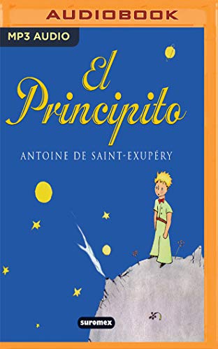 Antoine Saint-Exupery/El Principito@ MP3 CD
