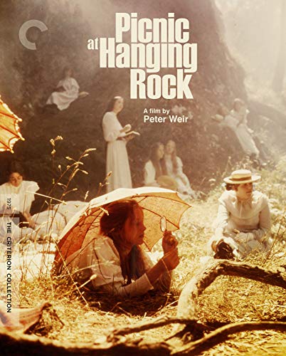 Picnic At Hanging Rock (1975)/Roberts/Guard@Blu-Ray@CRITERION