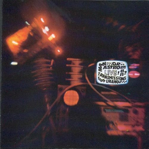Man Or Astro-Man?/Live Transmissions From Uranus