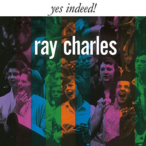 Ray Charles/Yes Indeed!@LP