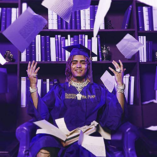 Lil Pump/Harverd Dropout