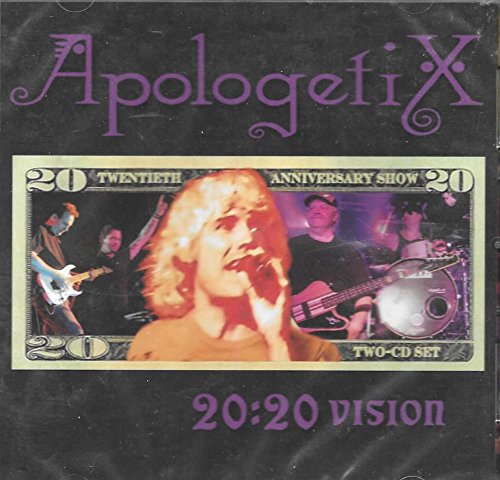 ApologetiX/20:20 Vision