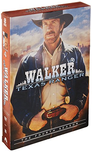 Walker Texas Ranger/Season 4