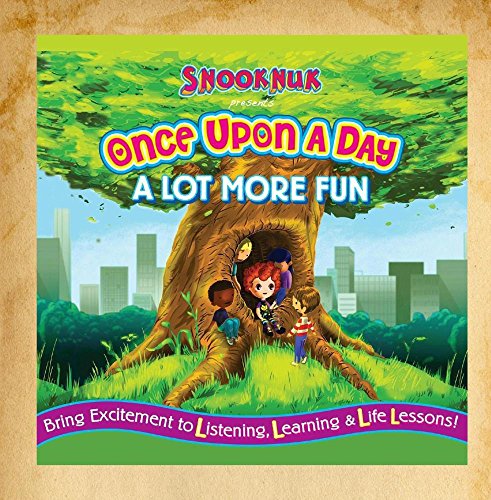 Snooknuk/Once Upon A Day "A Lot More Fun"