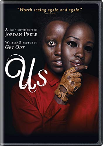 Us/Nyong'o/Duke/Moss@DVD@R