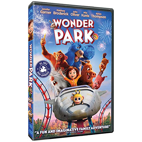 Wonder Park/Wonder Park@DVD@PG