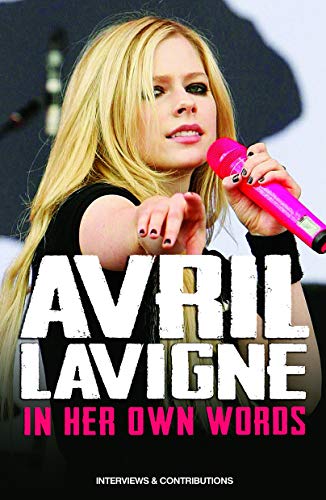 Avril Lavigne/In Her Own Words@DVD