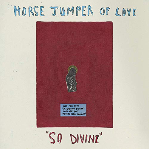 Horse Jumper Of Love/So Divine (Black Vinyl)@limited to 600 copies