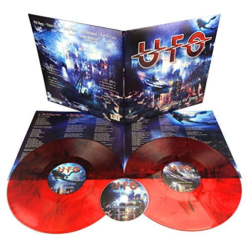 UFO/A Conspiracy Of Stars
