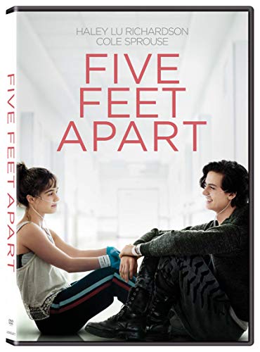 Five Feet Apart/Richardson/Sprouse@DVD@PG13
