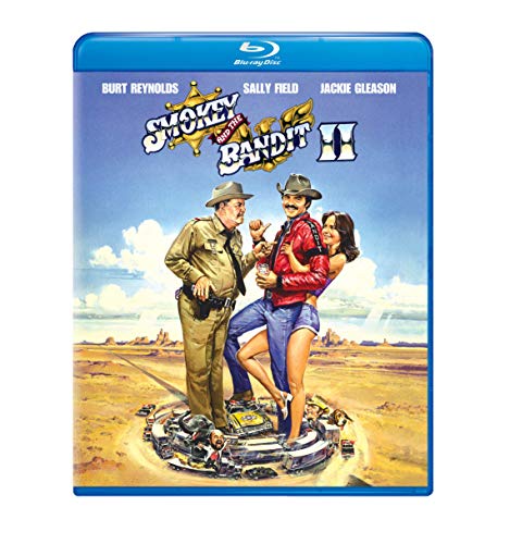 Smokey & The Bandit 2/Reynolds/Field@MADE ON DEMAND@This Item Is Made On Demand: Could Take 2-3 Weeks For Delivery