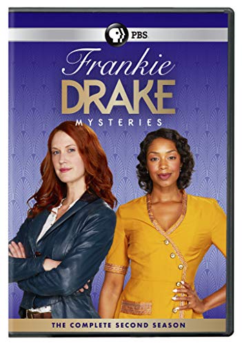 Frankie Drake Mysteries/Season 2@DVD@NR
