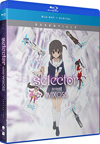 Selector Spread Wixoss/Season 2@Blu-Ray/DC@NR