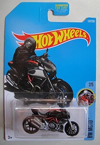 Hot Wheels/HW Moto - Ducati Diavel@2016 132/250