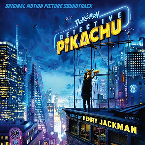 Pokemon Detective Pikachu / O./Pokemon Detective Pikachu / O.